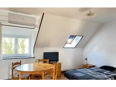 location appartement  m² t-1 à vouzon  440 €