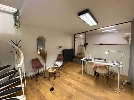 local commercial à vendre près de la grote markt à roeselare