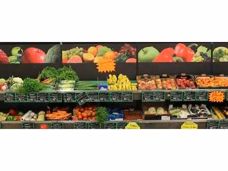 belle surface alimentaire spécialisée