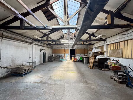 vente local d'activité  400.00m²  bagnolet