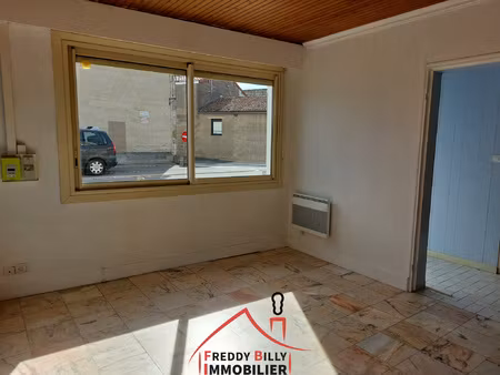 maison de ville 3 chambres