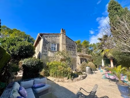 maison de luxe de 8 pièces en vente boulbon  provence-alpes-côte d'azur