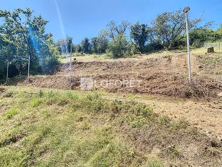 terrain frans à vendre