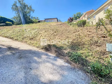 terrain frans à vendre