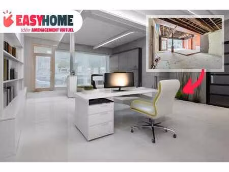 rez commercial à saisir !