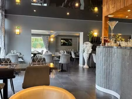 restaurant cuisine française et italienne