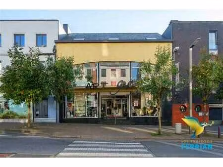 immeuble commercial (2007) - situation exceptionnelle