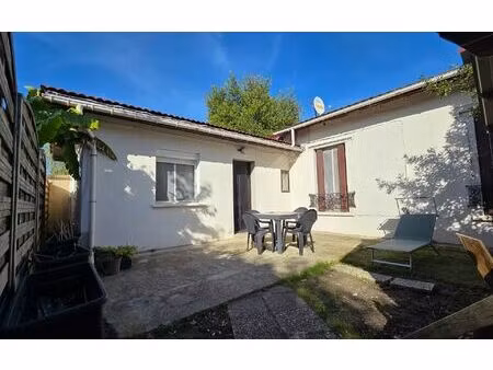 maison tremblay-en-france 55 m² t-3 à vendre  222 500 €