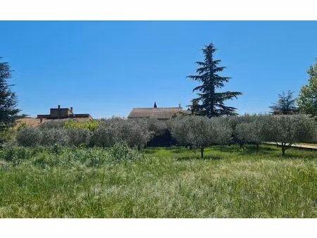 terrain pujaut m² t- à vendre  269 000 €