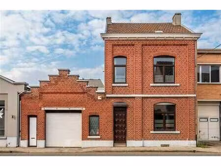 maison 3 chambres jardin et grand garage