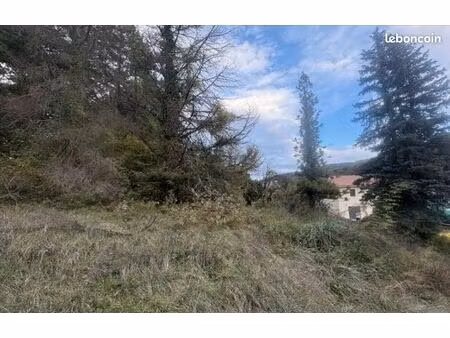 terrain 620 m² les mollettes