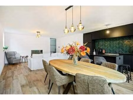 in optie !! prachtig en recent appartement met terras en ...