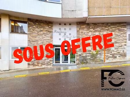 à vendre - appartement ou bureau à arlon