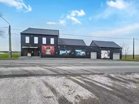 très haut potentiel d'aménagement !