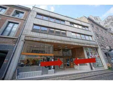 bureaux centre-ville de huy