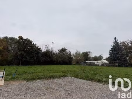 terrain constructible viabilisé à vendre