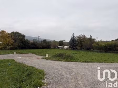 terrain constructible viabilisé à vendre
