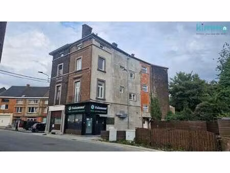 immeuble mixte avec jardin et revenu potentiel locatif !