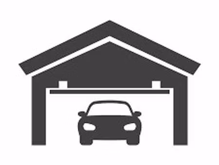 garage à louer au centre de st. idesbald