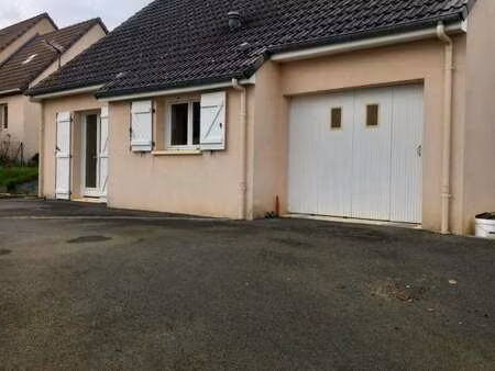 vente maison à condé-sur-vire (50890) : à vendre / 74m² condé-sur-vire