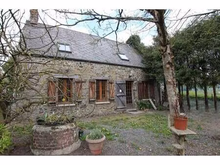 vente maison à saint-amand-villages (50160) : à vendre / 74m² saint-amand-villages
