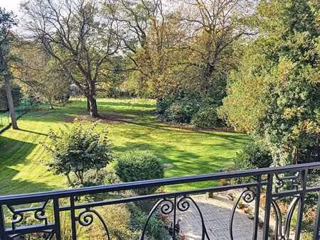 rhode st genese - splendide appartement avec terrasse sud a