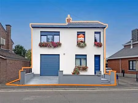 maison rénovée 3 façades à romsée – 3?ch.  bureau  jardin &