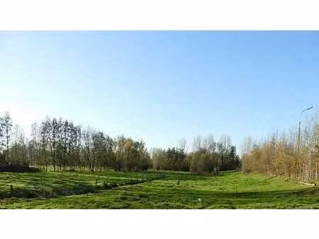 terrain à bâtir à wontergem