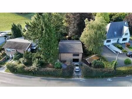 maison 3 ch entierement renovee + terrasse  jardin et garage