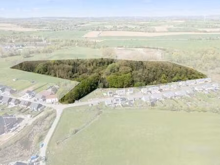 terrain de 5 hectares au cœur d’ath – un potentiel unique