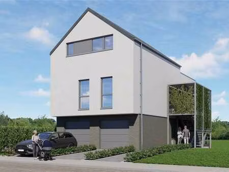 superbe penthouse neuf avec vue meuse