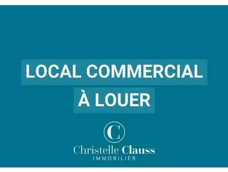local commercial à louer
