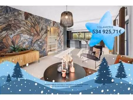 ❄️ promo d'hiver : 26 000€ tvac de réduction
