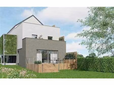 !!option!!superbe duplex neuf avec vue meuse