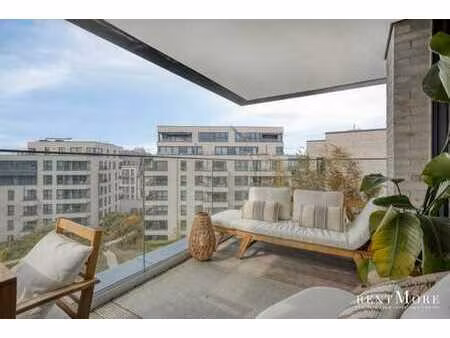 magnifique appartement 2 chambres à ixelles