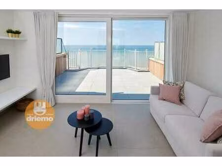 magnifique projet récent sur la digue