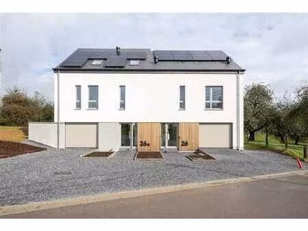 maison neuve en vente à vance