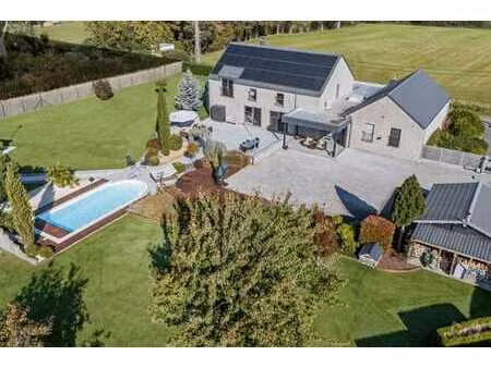 rue de la sablière 2 à 6470 sivry rance