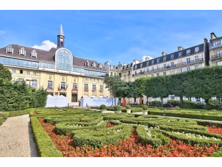 vente appartement 4 pièces 95 m² à saint-mande (94160)  1 230 000 €