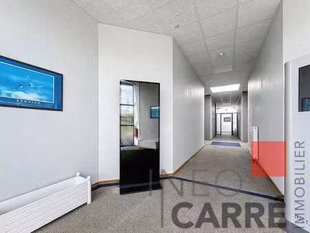 espace de bureaux et stockage de ± 90 m² tournai ouest i