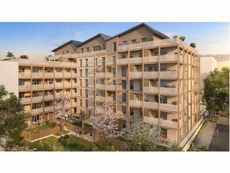 appartement à vendre à saint-julien-en-genevois (74160) - haute-savoie