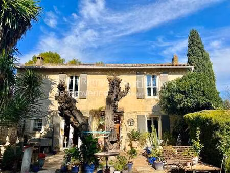 maison de luxe à vendre à boulbon : 1 500 000 € | 209m²