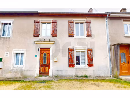 maison buzy-darmont m² t-3 à vendre  89 000 €