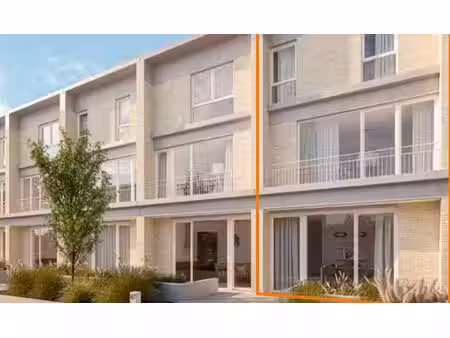 maison à antwerpen - tijl uilenspiegel : w18