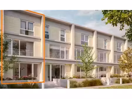 maison à antwerpen - tijl uilenspiegel : w1