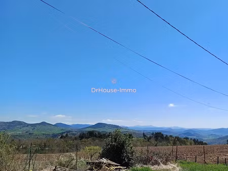 vente terrain 700 m² à vorey (43800)  35 000 €