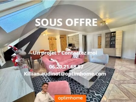 vente appartement 6 pièces 124 m² cornimont (88310)