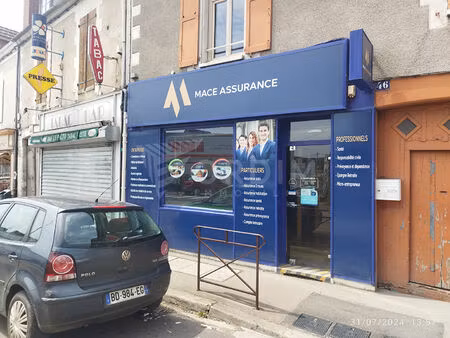 vente commerce 45 m² auxerre (89000)