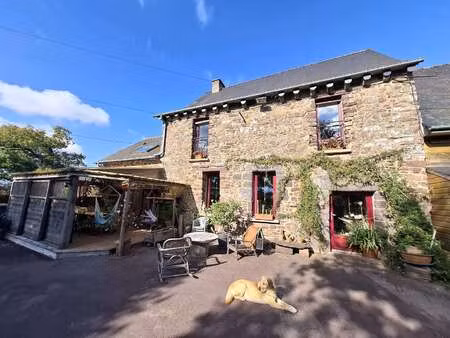 vente maison à iffendic (35750) : à vendre / 159m² iffendic