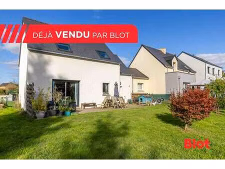 vente maison à irodouër (35850) : à vendre / 94m² irodouër